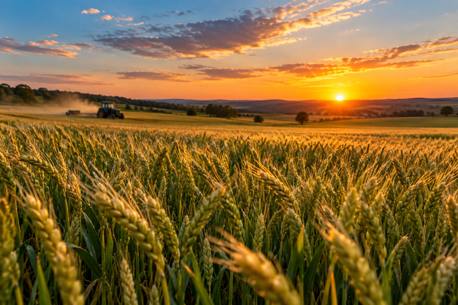 Agricultural