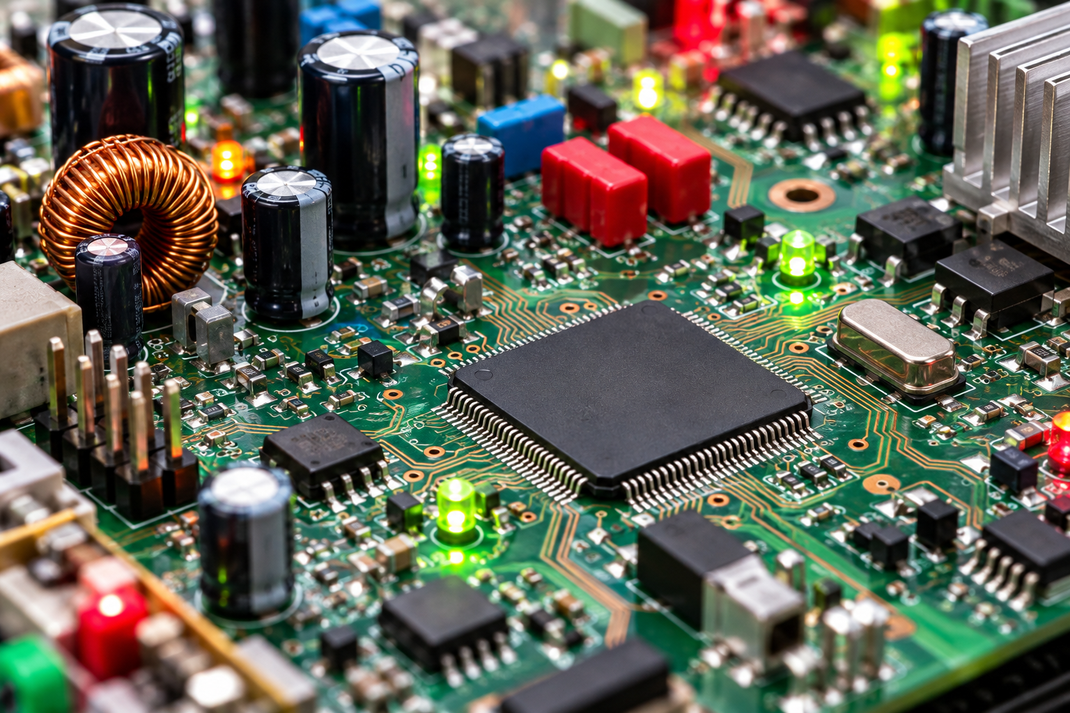 Electronics
