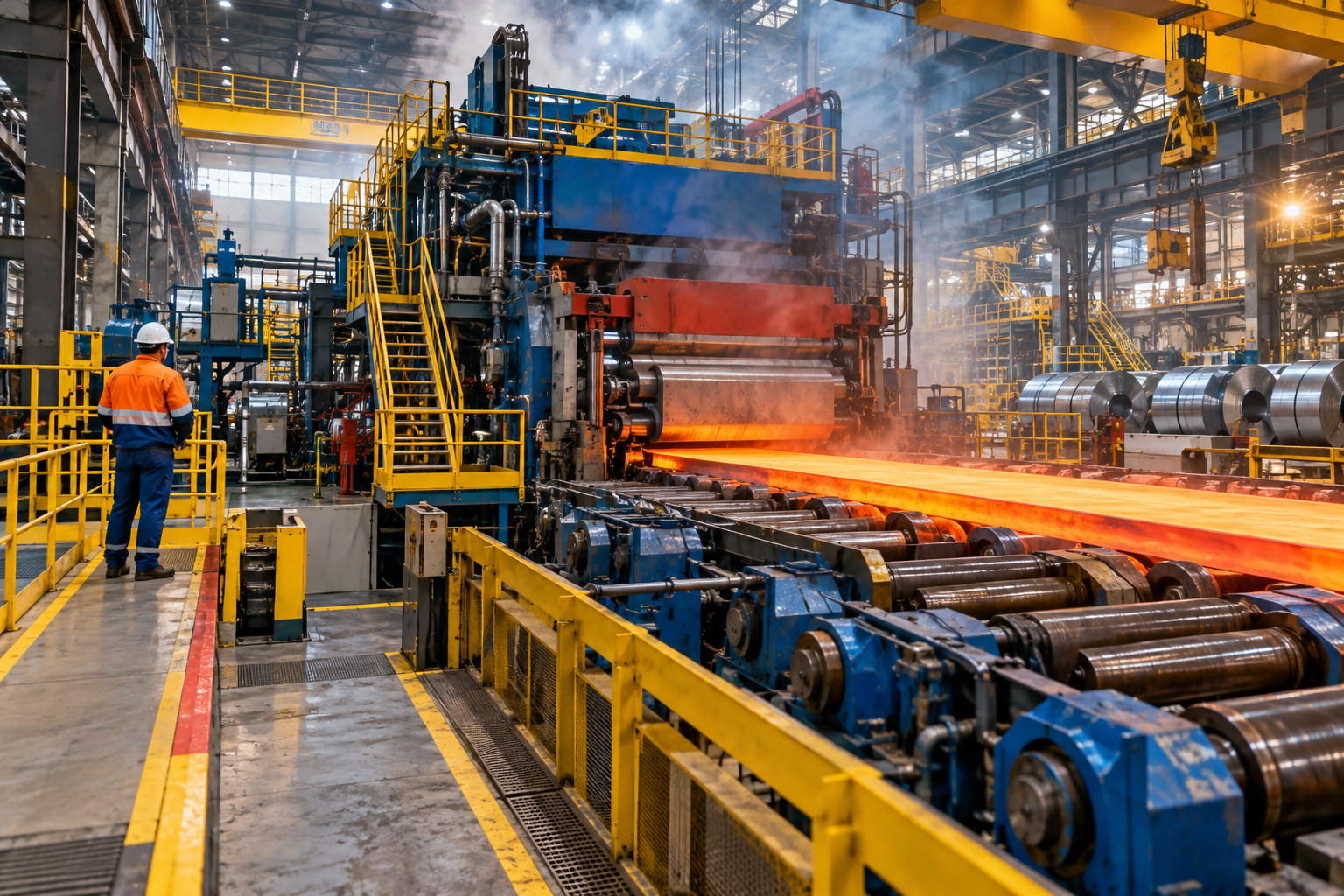 Factory Machinery
