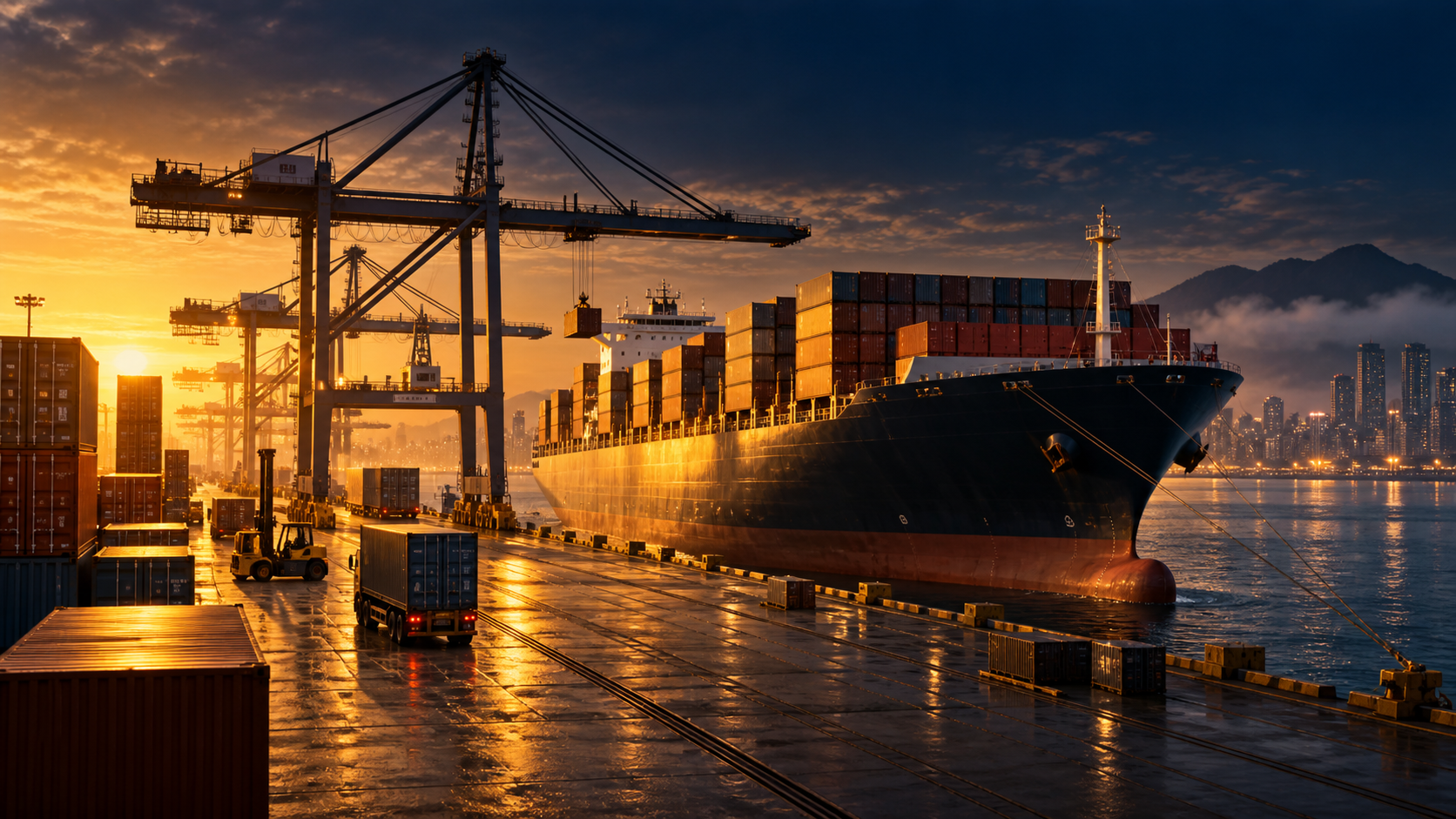 logistics-shipping
