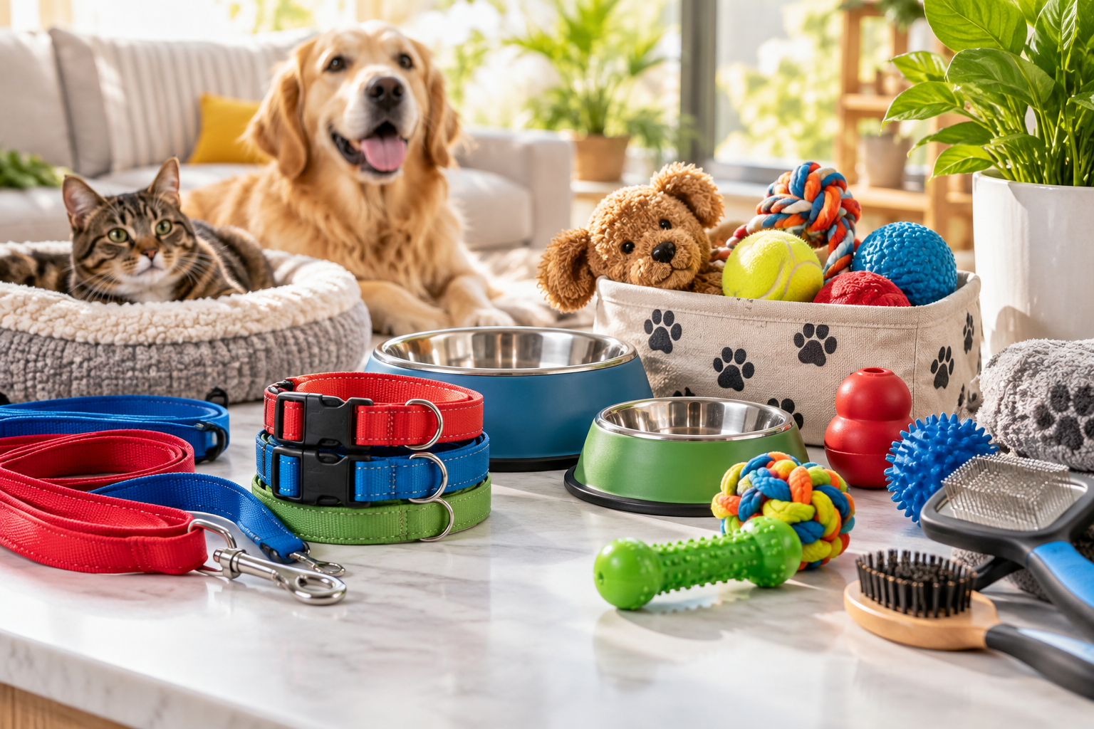 Pet Products
