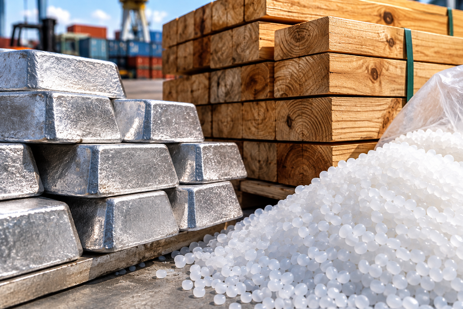 Raw Materials